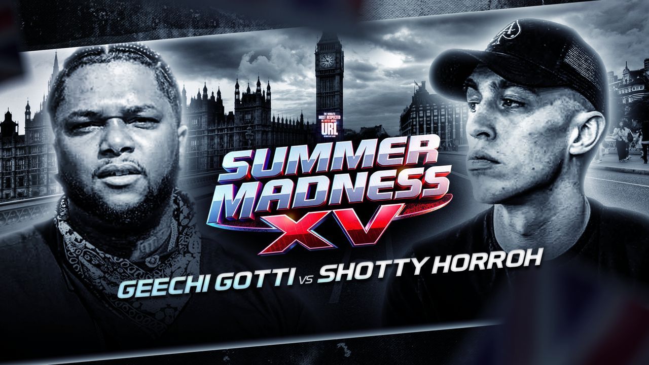 Geechi Gotti vs Shotty Horroh